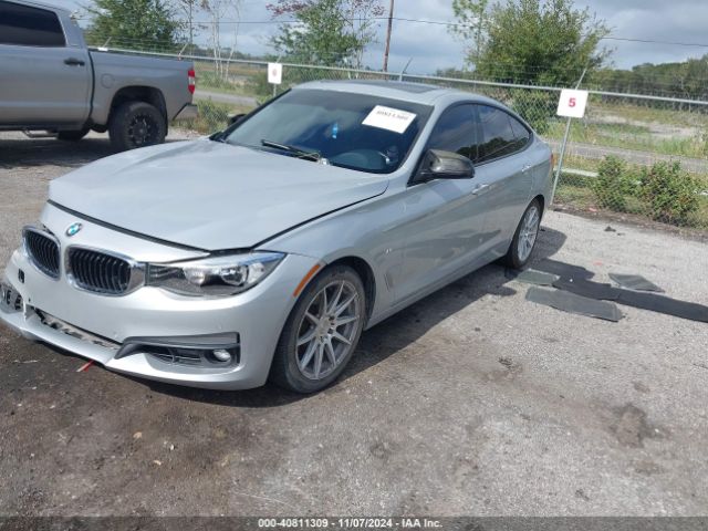 WBA3X5C5XED242613 BMW 328i Gran Turismo Xdrive