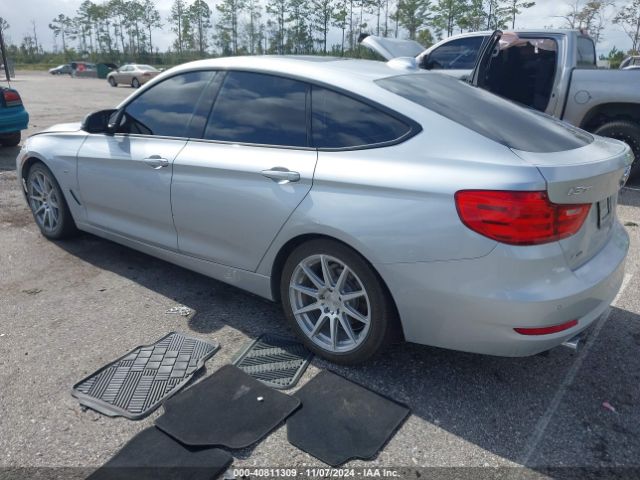 WBA3X5C5XED242613 BMW 328i Gran Turismo Xdrive