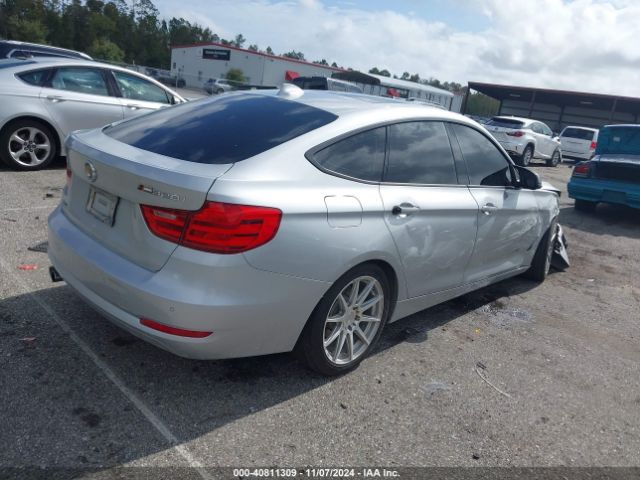 WBA3X5C5XED242613 BMW 328i Gran Turismo Xdrive