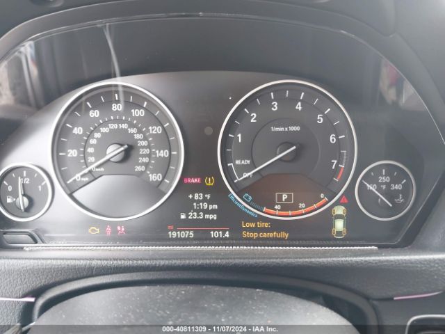 WBA3X5C5XED242613 BMW 328i Gran Turismo Xdrive