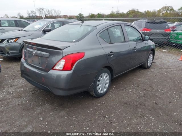 3N1CN7AP2KL801623 Nissan Versa 1.6 S+