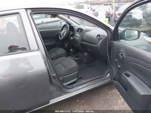 3N1CN7AP2KL801623 Nissan Versa 1.6 S+