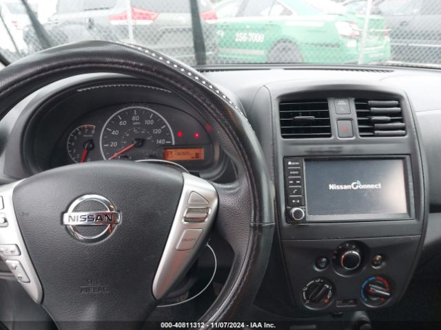 3N1CN7AP2KL801623 Nissan Versa 1.6 S+