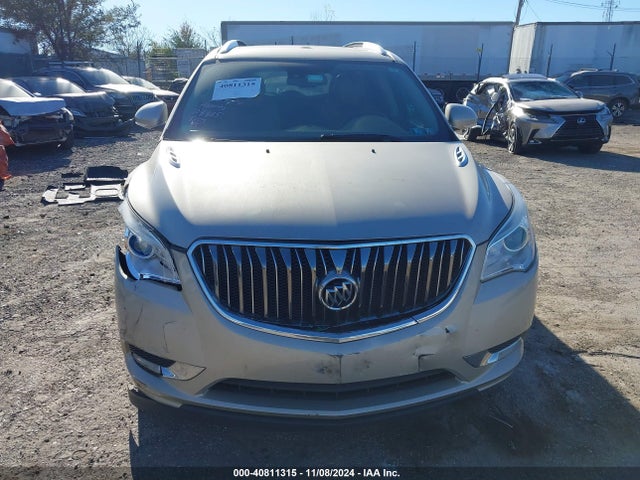 Buick Enclave Leather 2014 5GAKVBKDXEJ122471 Image 12