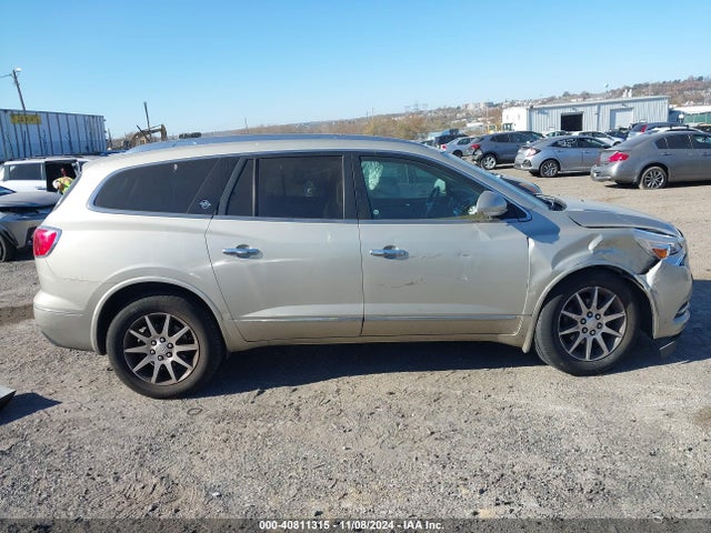 Buick Enclave Leather 2014 5GAKVBKDXEJ122471 Image 13