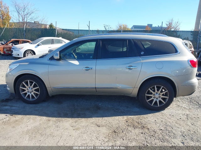 Buick Enclave Leather 2014 5GAKVBKDXEJ122471 Image 14