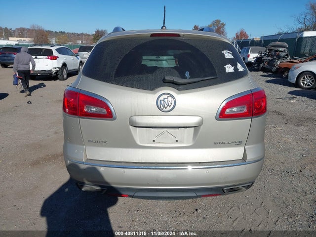 Buick Enclave Leather 2014 5GAKVBKDXEJ122471 Image 16