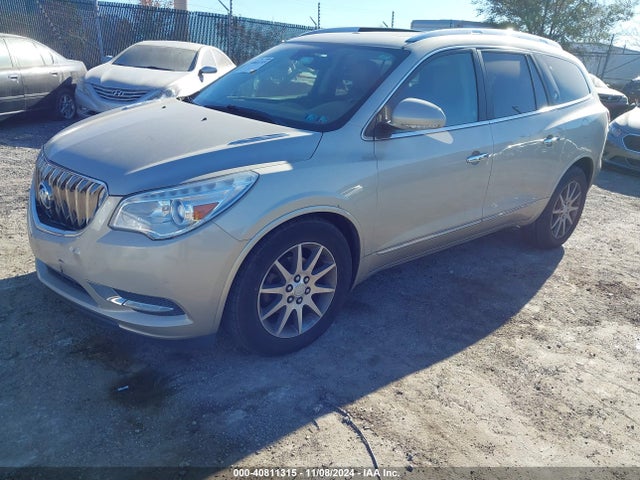 5GAKVBKDXEJ122471 Buick Enclave Leather