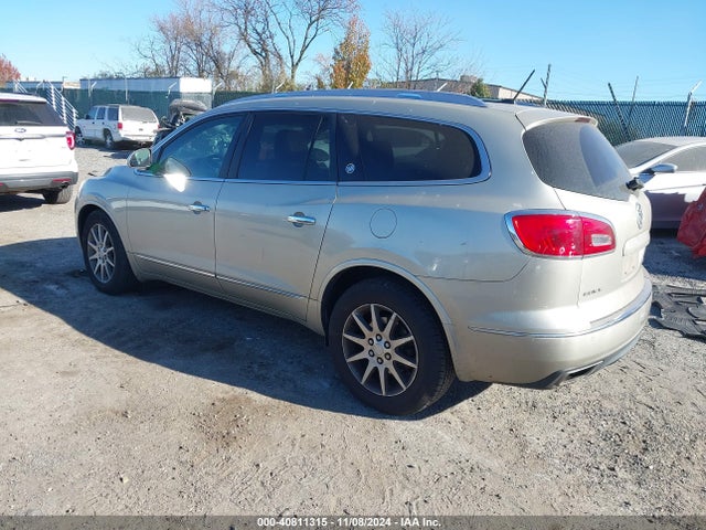 5GAKVBKDXEJ122471 Buick Enclave Leather