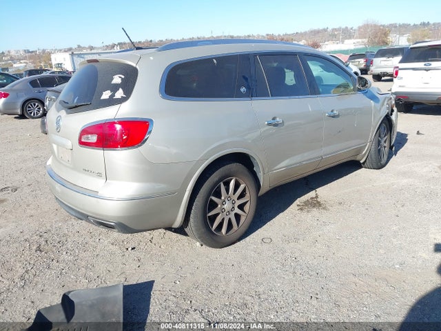 Buick Enclave Leather 2014 5GAKVBKDXEJ122471 Image 4