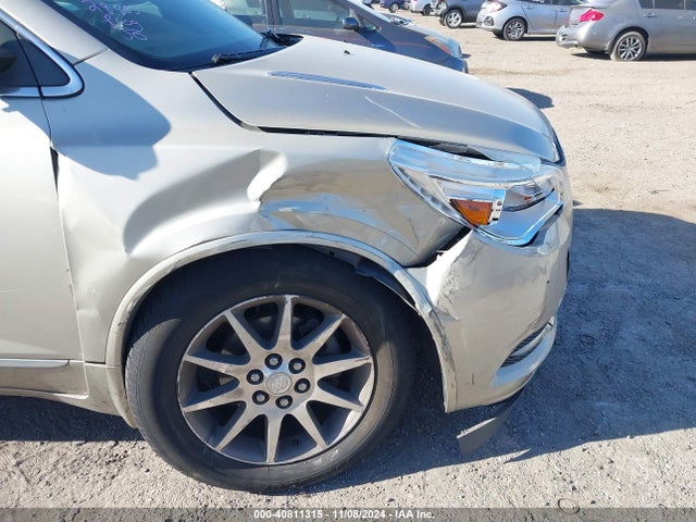 5GAKVBKDXEJ122471 Buick Enclave Leather