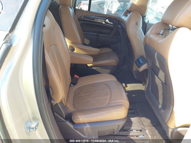 Buick Enclave Leather 2014 5GAKVBKDXEJ122471 Image 8