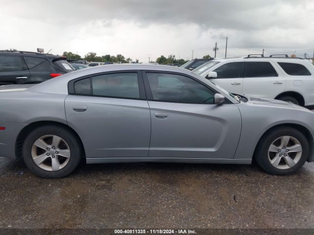 2C3CDXBG2EH241196 Dodge Charger Se