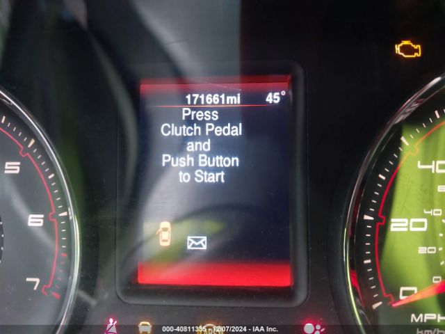 2C3CDXBG2EH241196 Dodge Charger Se