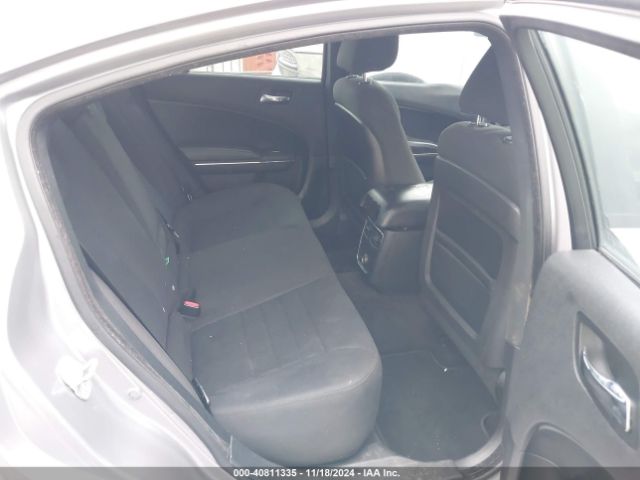 2C3CDXBG2EH241196 Dodge Charger Se