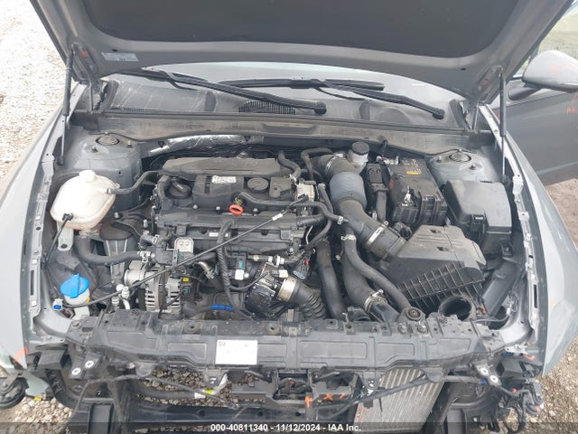 Hyundai Sonata Limited 2022 KMHL34J22NA227912 Image 10