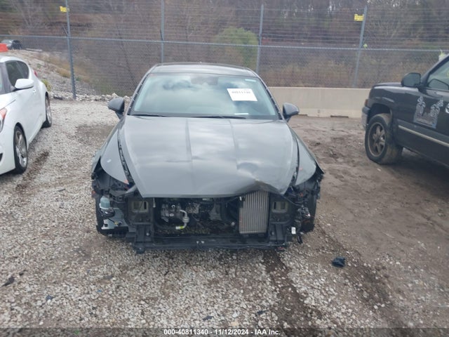 Hyundai Sonata Limited 2022 KMHL34J22NA227912 Image 13