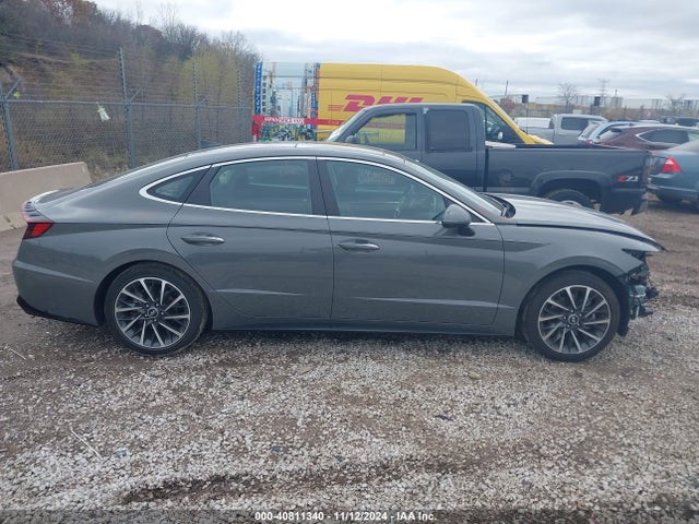 Hyundai Sonata Limited 2022 KMHL34J22NA227912 Image 14