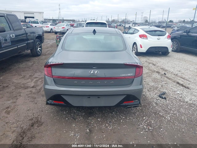 Hyundai Sonata Limited 2022 KMHL34J22NA227912 Image 17