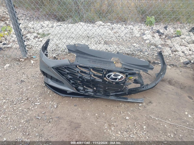 Hyundai Sonata Limited 2022 KMHL34J22NA227912 Image 12