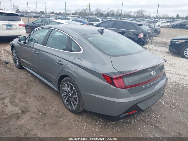 Hyundai Sonata Limited 2022 KMHL34J22NA227912 Image 3