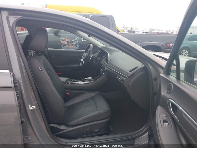 Hyundai Sonata Limited 2022 KMHL34J22NA227912 Image 5
