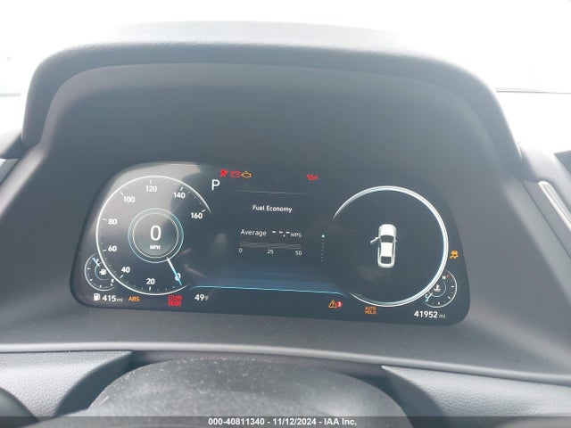 Hyundai Sonata Limited 2022 KMHL34J22NA227912 Image 7