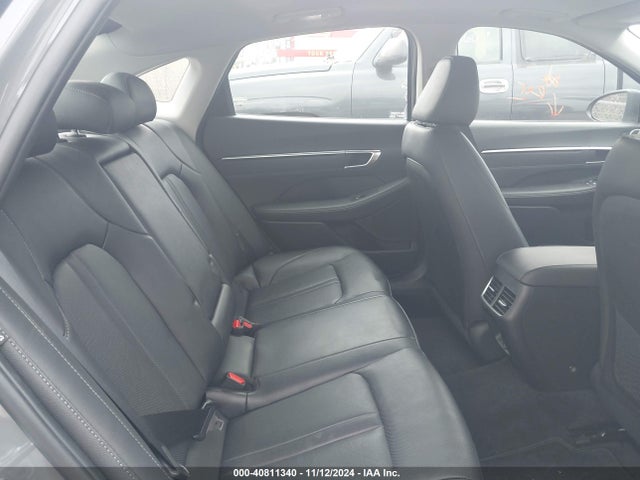 Hyundai Sonata Limited 2022 KMHL34J22NA227912 Image 8