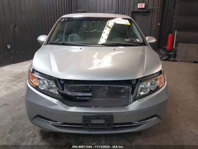 5FNRL5H42GB123913 Honda ODYSSEY EX