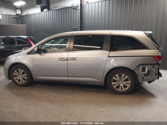 5FNRL5H42GB123913 Honda ODYSSEY EX