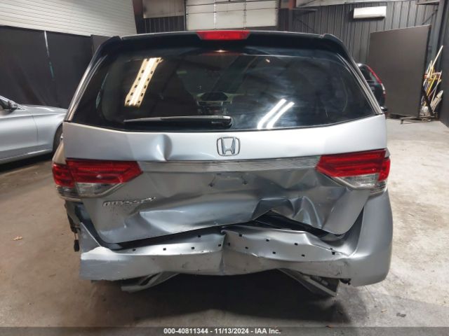 5FNRL5H42GB123913 Honda ODYSSEY EX
