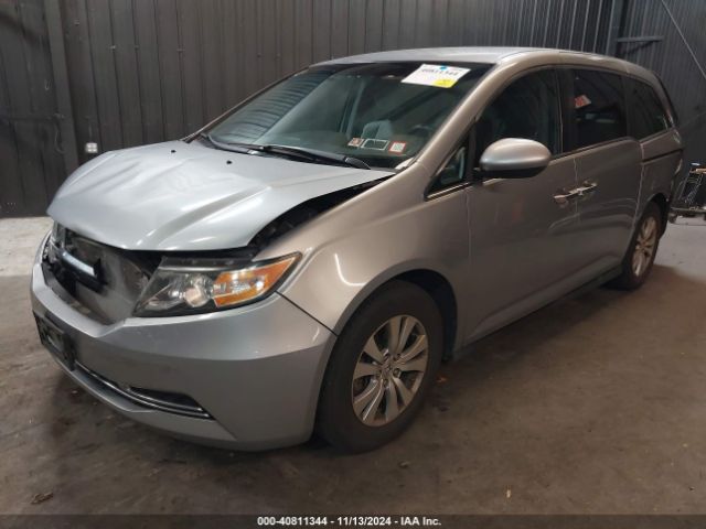 5FNRL5H42GB123913 Honda ODYSSEY EX
