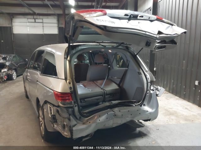 5FNRL5H42GB123913 Honda ODYSSEY EX