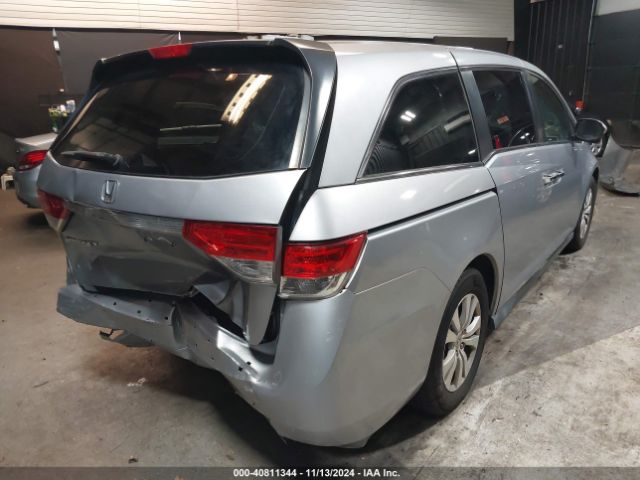 5FNRL5H42GB123913 Honda ODYSSEY EX