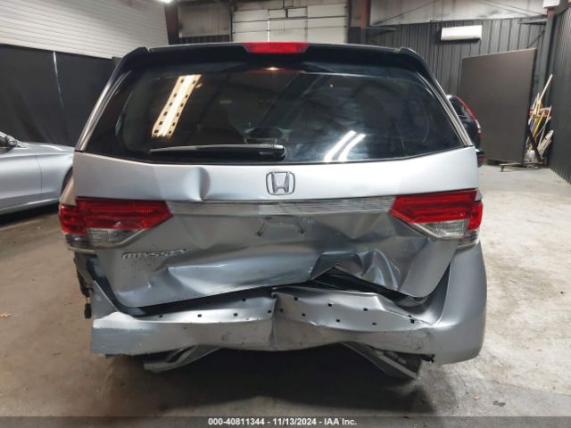 5FNRL5H42GB123913 Honda ODYSSEY EX