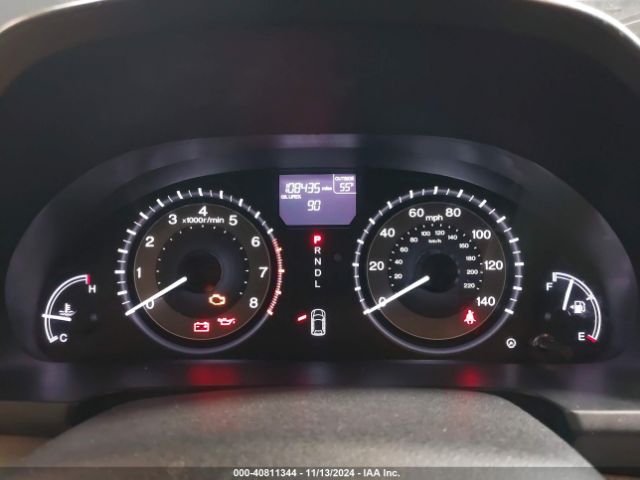 5FNRL5H42GB123913 Honda ODYSSEY EX