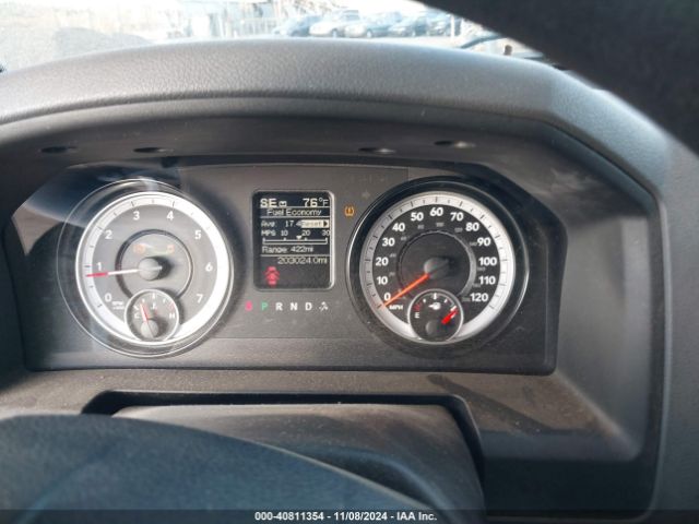 1C6RR7GG6FS531152 RAM 1500 Slt