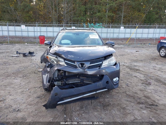 2T3DFREV5FW390865 Toyota Rav4 Limited