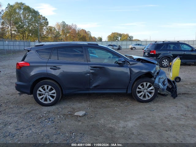 2T3DFREV5FW390865 Toyota Rav4 Limited