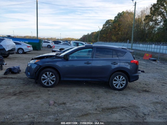 2T3DFREV5FW390865 Toyota Rav4 Limited
