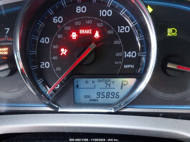 2T3DFREV5FW390865 Toyota Rav4 Limited