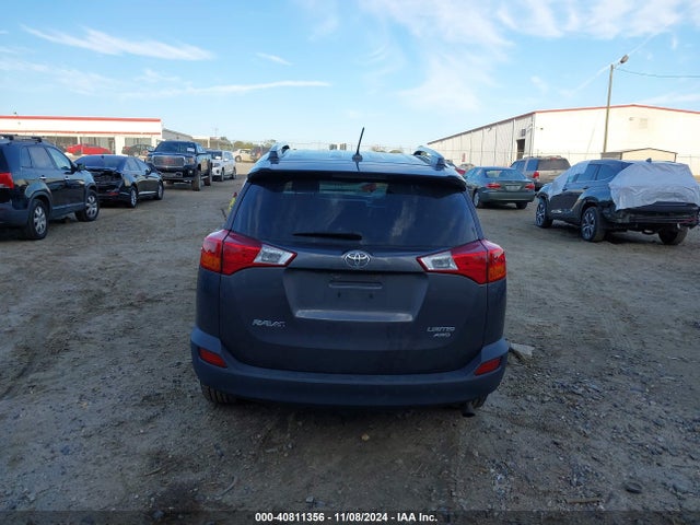 2T3DFREV5FW390865 Toyota Rav4 Limited