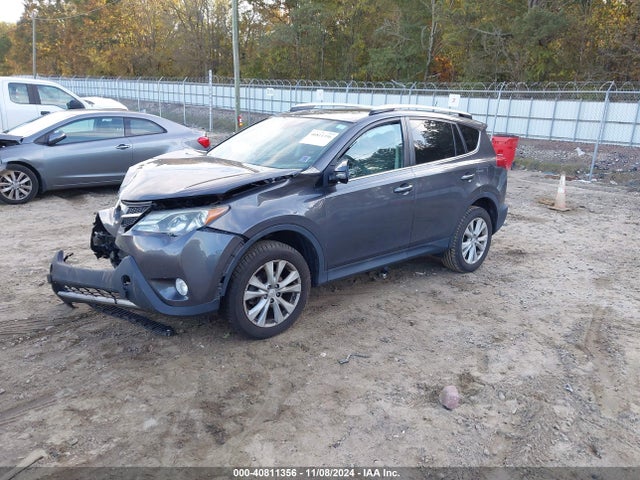2T3DFREV5FW390865 Toyota Rav4 Limited