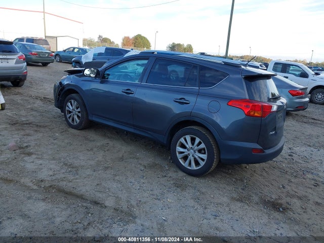 2T3DFREV5FW390865 Toyota Rav4 Limited