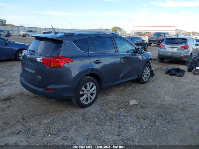 2T3DFREV5FW390865 Toyota Rav4 Limited