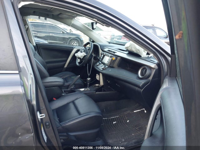 2T3DFREV5FW390865 Toyota Rav4 Limited