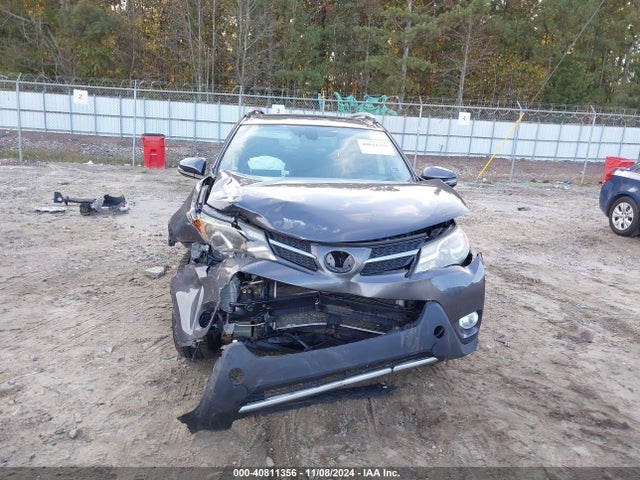 2T3DFREV5FW390865 Toyota Rav4 Limited