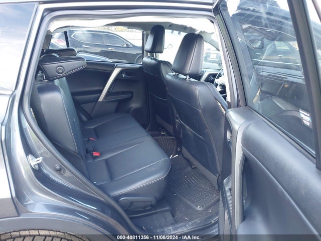2T3DFREV5FW390865 Toyota Rav4 Limited
