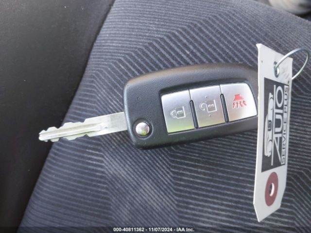 KNMAT2MV4FP522871 Nissan ROGUE S