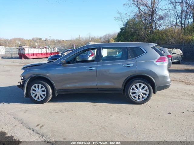 KNMAT2MV4FP522871 Nissan ROGUE S
